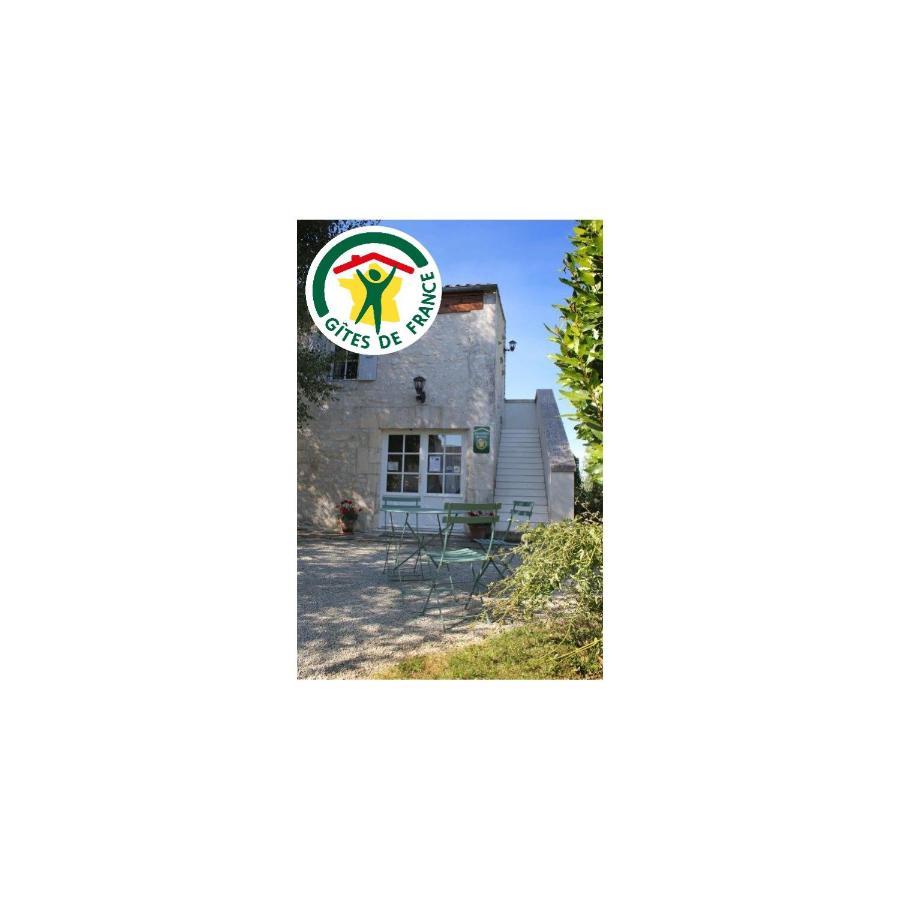 Chambres D'Hotes Domaine Le Fragnaud Saint-Porchaire Exterior foto